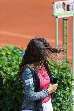 Nicole Rivkin 421 - RL DTV Hannover2 - TC Blau Weiss Berlin2 : Ergebnis: 5:4